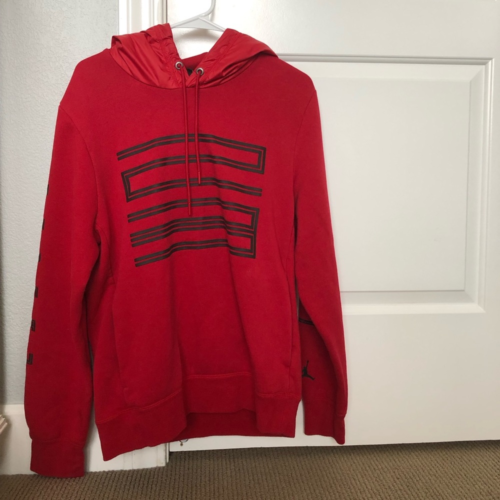 Mens Jordan Hoodie
